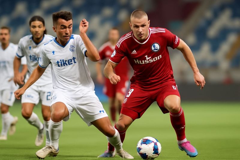 Nhận định soi kèo Drita vs Differdange lúc 01h00 ngày 09/7/2025